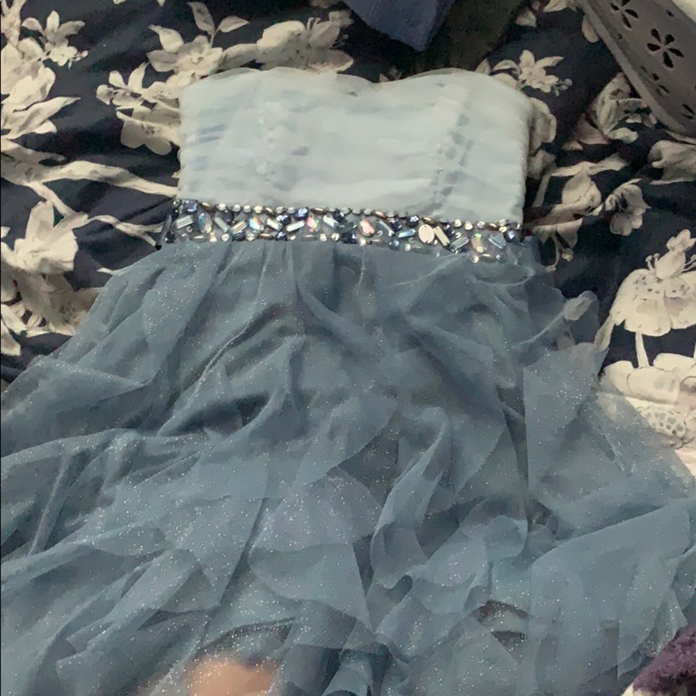 Homecoming dress size 1